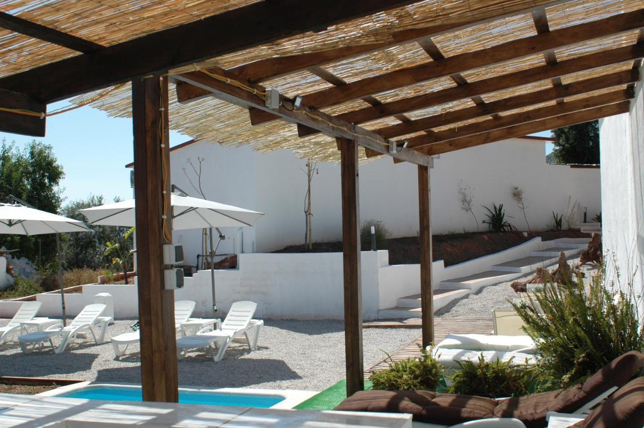 Jingtu Wellness & Spa B&B Comares Esterno foto
