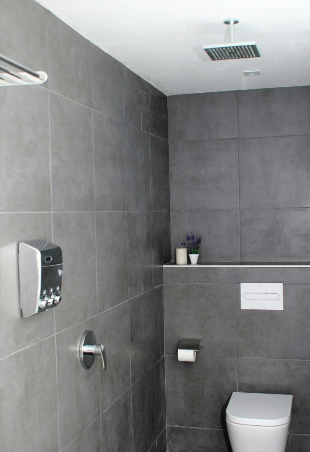Jingtu Wellness & Spa B&B Comares Esterno foto