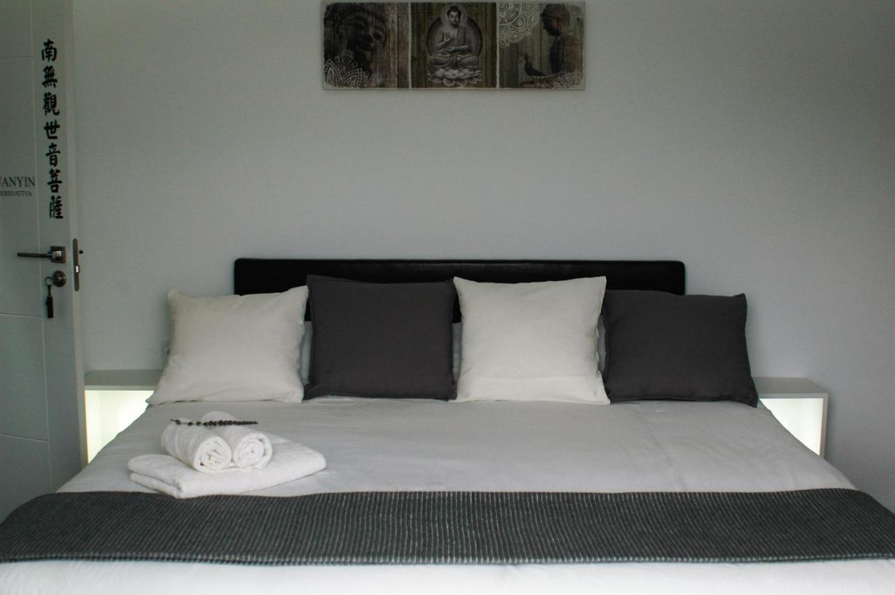 Jingtu Wellness & Spa B&B Comares Esterno foto