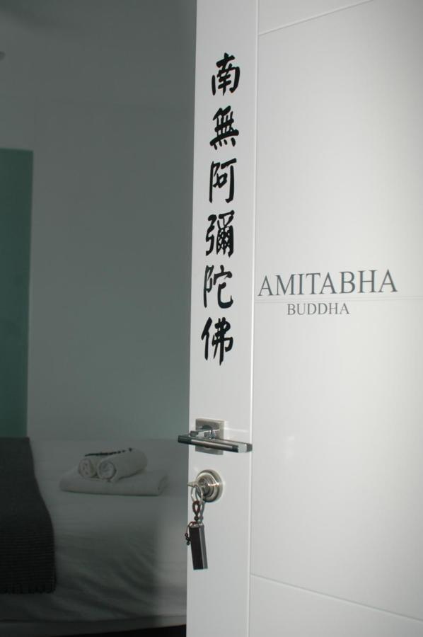 Jingtu Wellness & Spa B&B Comares Esterno foto
